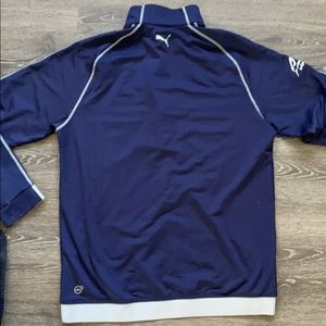 Men’s Medium Puma Golf pullover